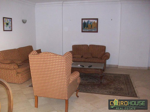 Cairo House Real Estate Egypt :Residential Apartment in Maadi Degla