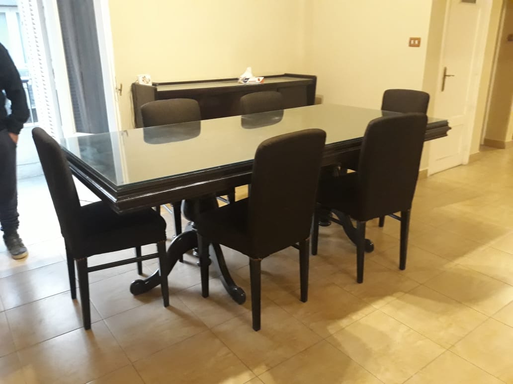 Cairo House Real Estate Egypt :Residential Apartment in Agouza