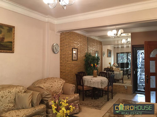 Cairo House Real Estate Egypt :Residential Apartment in Old Maadi