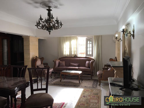 Cairo House Real Estate Egypt :Residential Apartment in Maadi Degla