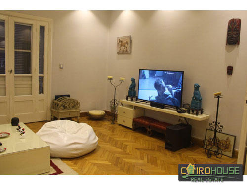 Cairo House Real Estate Egypt :Residential Apartment in Zamalek