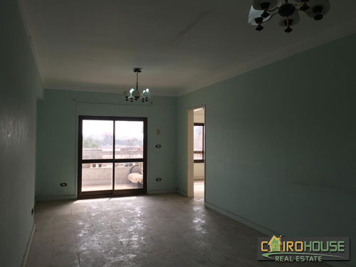 Cairo House Real Estate Egypt :Residential Apartment in New Maadi