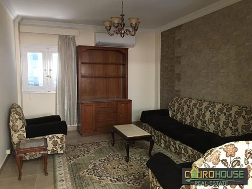 Cairo House Real Estate Egypt :Residential Apartment in New Maadi