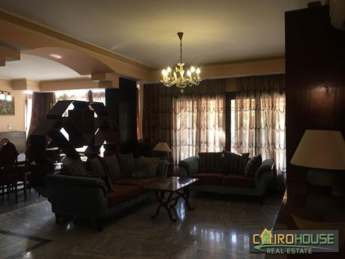 Cairo House Real Estate Egypt :Residential Apartment in Maadi Degla