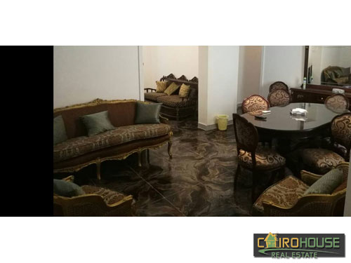 Cairo House Real Estate Egypt :Residential Apartment in Mohandiseen