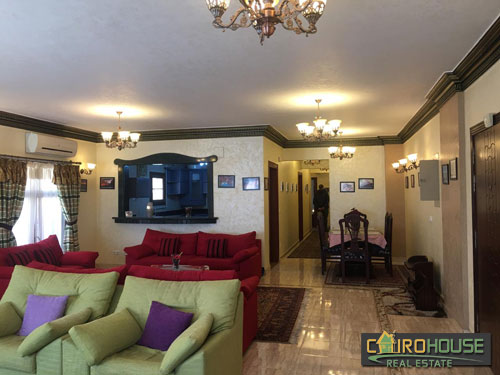 Cairo House Real Estate Egypt :Residential Apartment in New Cairo