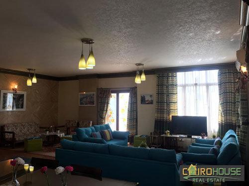 Cairo House Real Estate Egypt :Residential Apartment in New Cairo
