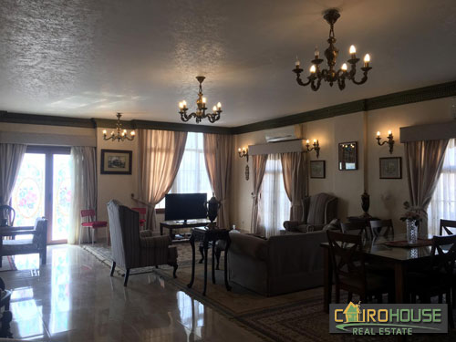 Cairo House Real Estate Egypt :Residential Apartment in New Cairo