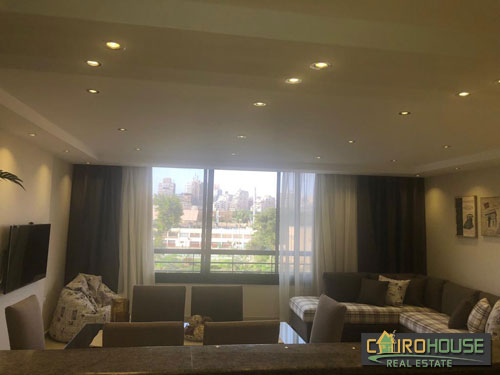 Cairo House Real Estate Egypt :Residential Apartment in Mohandiseen