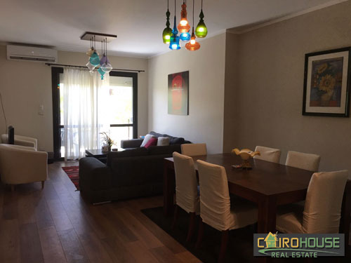 Cairo House Real Estate Egypt :Residential Apartment in New Cairo