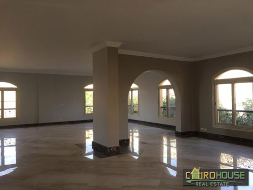 Cairo House Real Estate Egypt :Residential Apartment in New Cairo