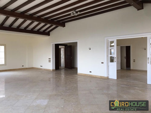 Cairo House Real Estate Egypt :Residential Apartment in New Cairo