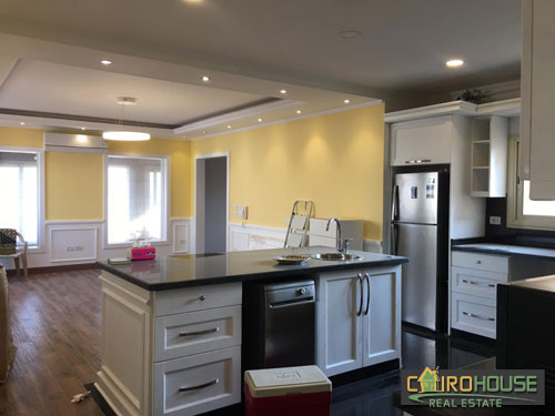 Cairo House Real Estate Egypt :Residential Apartment in New Cairo