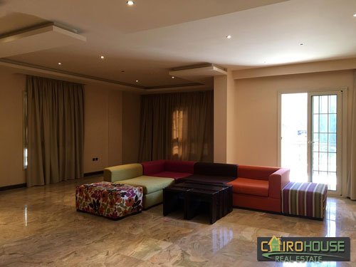 Cairo House Real Estate Egypt :Residential Apartment in New Cairo