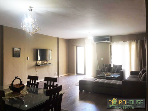 Cairo House Real Estate Egypt :Residential Apartment in Al Rehab City