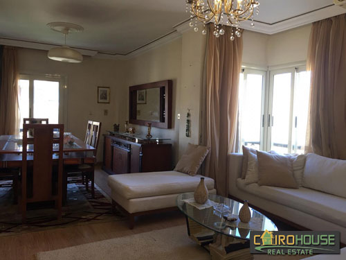 Cairo House Real Estate Egypt :Residential Apartment in Al Rehab City