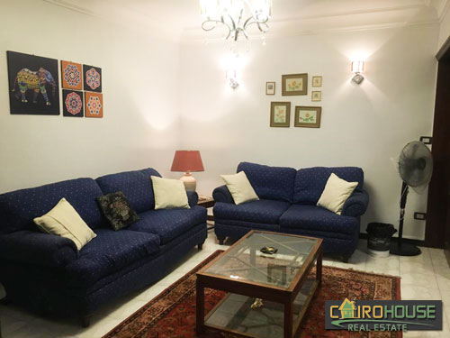 Cairo House Real Estate Egypt :Residential Apartment in Maadi Degla