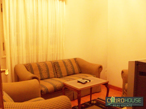 Cairo House Real Estate Egypt :Residential Apartment in Old Maadi