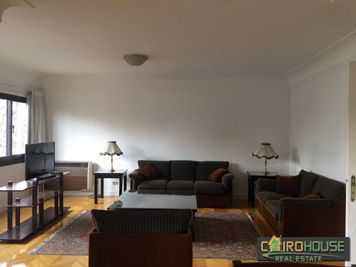 Cairo House Real Estate Egypt :Residential Apartment in Old Maadi
