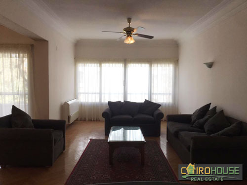 Cairo House Real Estate Egypt :Residential Apartment in Maadi Degla