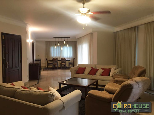 Cairo House Real Estate Egypt :Residential Apartment in Maadi Degla