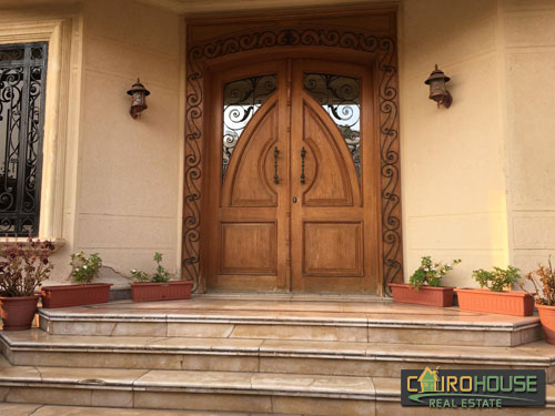 Cairo House Real Estate Egypt :Residential Apartment in New Cairo