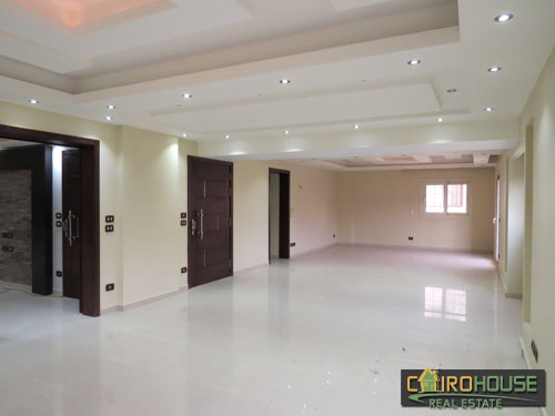 Cairo House Real Estate Egypt :Residential Apartment in New Cairo