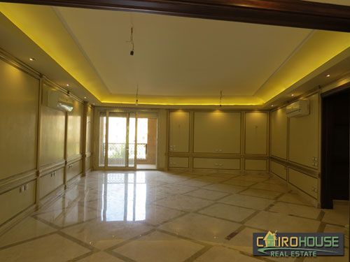 Cairo House Real Estate Egypt :Residential Apartment in New Cairo