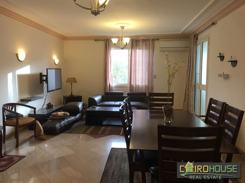 Cairo House Real Estate Egypt :Residential Apartment in Al Rehab City