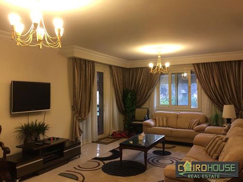 Cairo House Real Estate Egypt :Residential Apartment in Al Rehab City