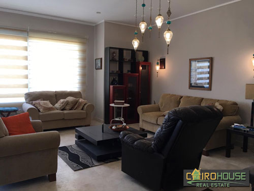 Cairo House Real Estate Egypt :Residential Apartment in New Cairo