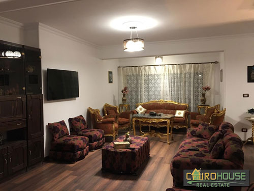 Cairo House Real Estate Egypt :Residential Apartment in Maadi Degla
