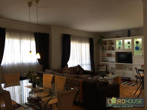 Cairo House Real Estate Egypt :Residential Apartment in Maadi Degla