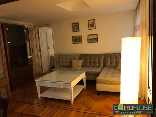 Cairo House Real Estate Egypt :Residential Apartment in Zamalek