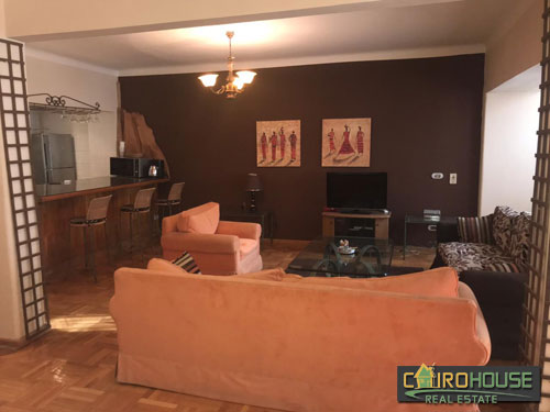 Cairo House Real Estate Egypt :Residential Apartment in Zamalek