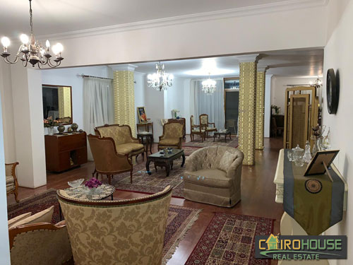 Cairo House Real Estate Egypt :Residential Apartment in New Maadi