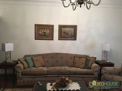 Cairo House Real Estate Egypt :Residential Apartment in Mohandiseen