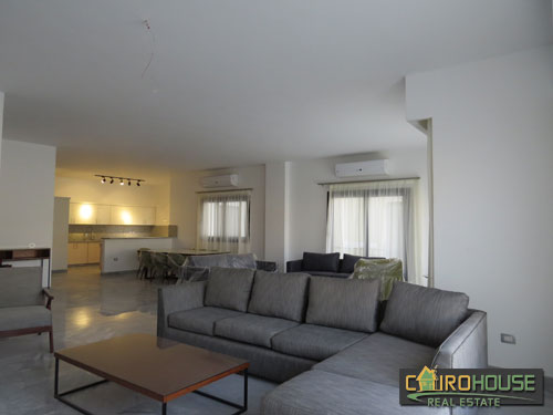Cairo House Real Estate Egypt :Residential Apartment in New Cairo