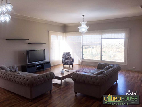 Cairo House Real Estate Egypt :Residential Apartment in Katameya Dunes