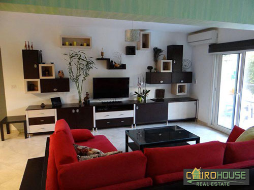 Cairo House Real Estate Egypt :Residential Ground Floor Apartment in Al Rehab City