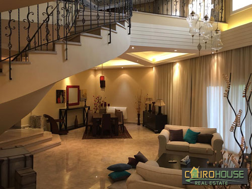Cairo House Real Estate Egypt :Residential Duplex in New Cairo