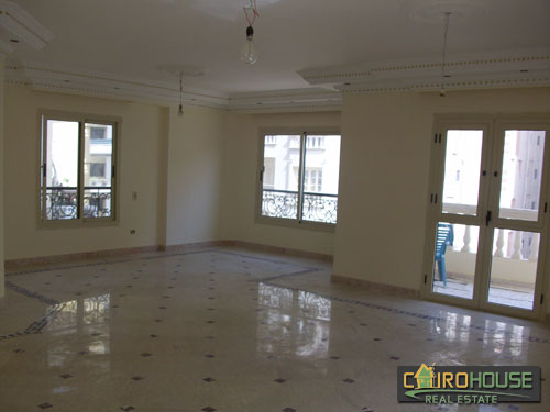 Cairo House Real Estate Egypt :Residential Apartment in New Maadi