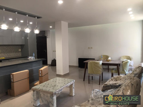 Cairo House Real Estate Egypt :Residential Apartment in Al Rehab City