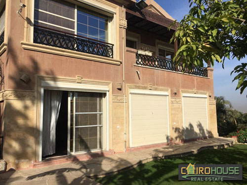 Cairo House Real Estate Egypt :Residential Apartment in Lake View Katameya
