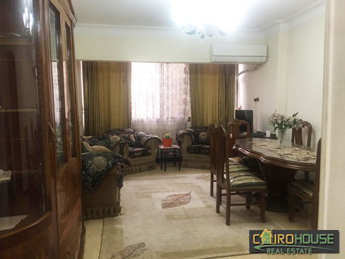 Cairo House Real Estate Egypt :Residential Apartment in Maadi Degla
