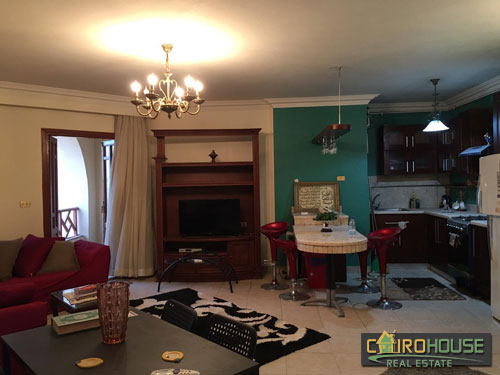 Cairo House Real Estate Egypt :Residential Apartment in Al Rehab City