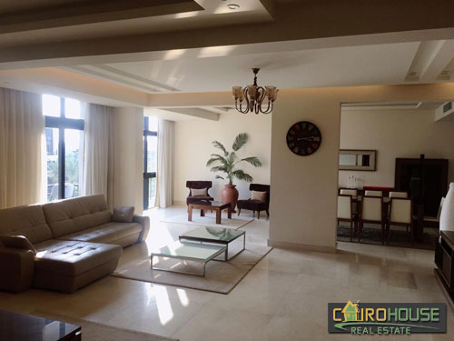 Cairo House Real Estate Egypt :Residential Apartment in New Cairo