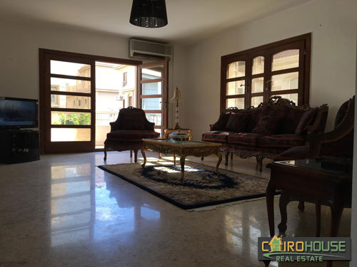 Cairo House Real Estate Egypt :Residential Apartment in Al Rehab City