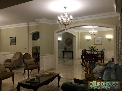 Cairo House Real Estate Egypt :Residential Apartment in New Cairo