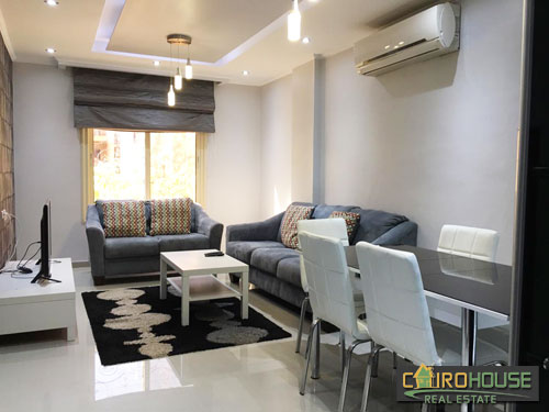 Cairo House Real Estate Egypt :Residential Apartment in Al Rehab City